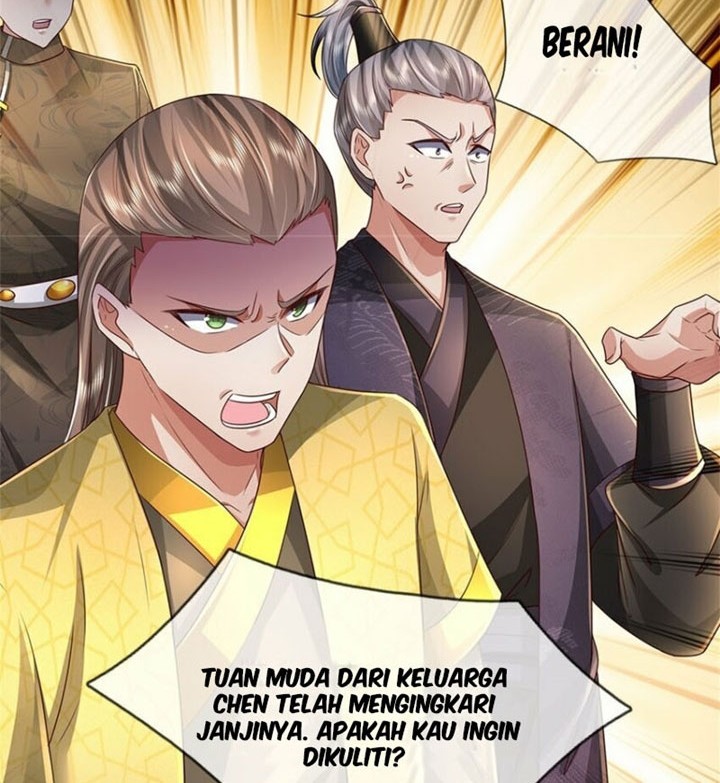 I Can Modify the Timeline of Everything Chapter 56 - halaman 13