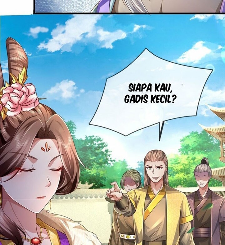 I Can Modify the Timeline of Everything Chapter 56 - halaman 17
