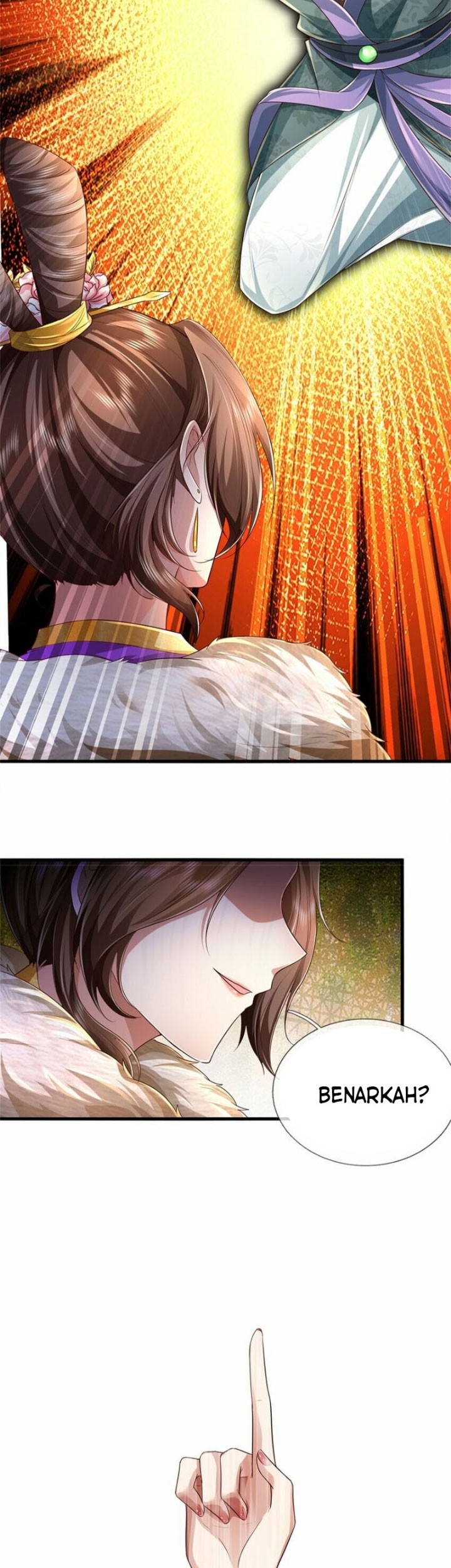 I Can Modify the Timeline of Everything Chapter 56 - halaman 20