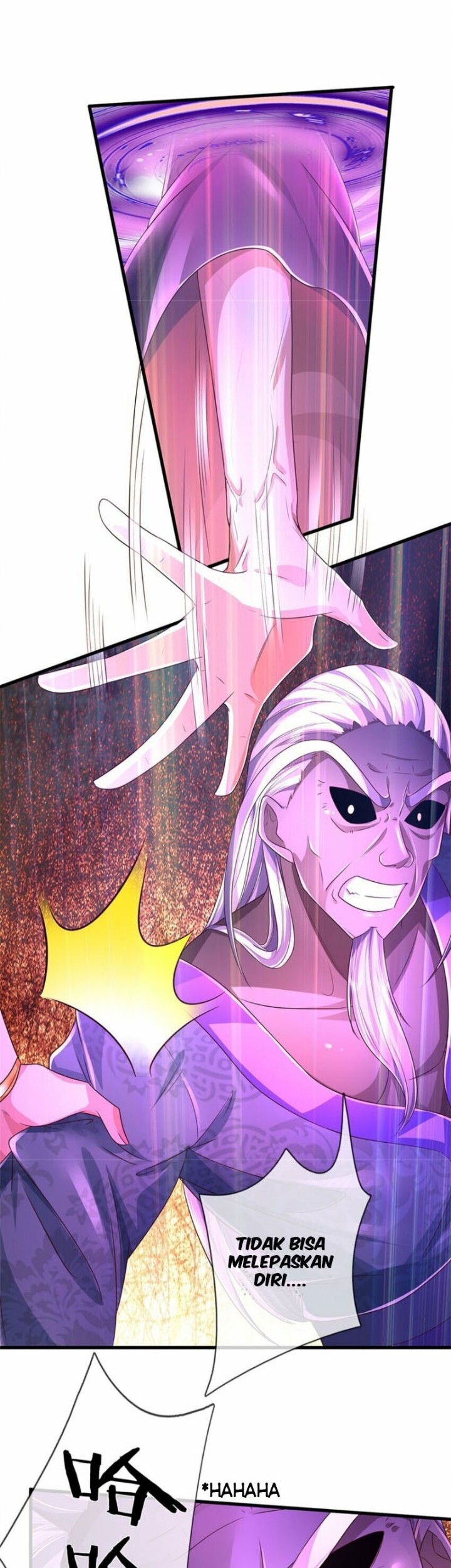 I Can Modify the Timeline of Everything Chapter 56 - halaman 23