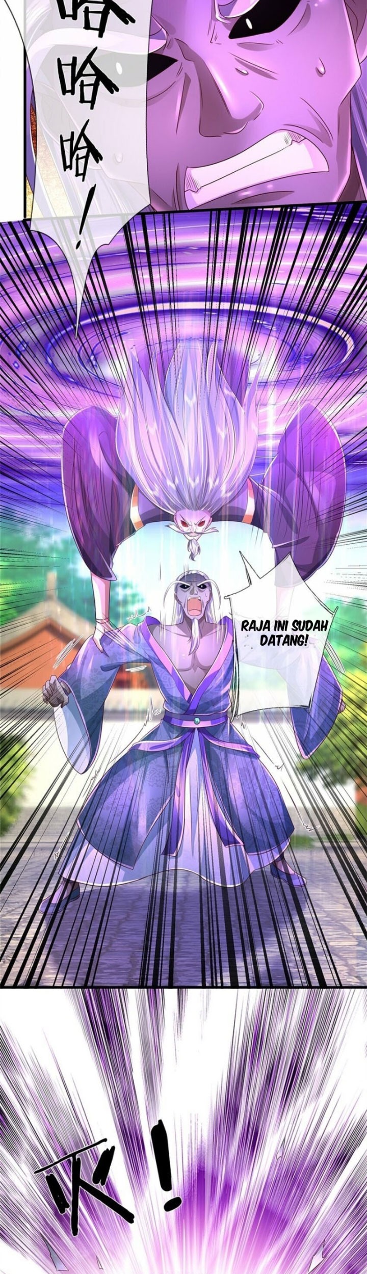 I Can Modify the Timeline of Everything Chapter 56 - halaman 24
