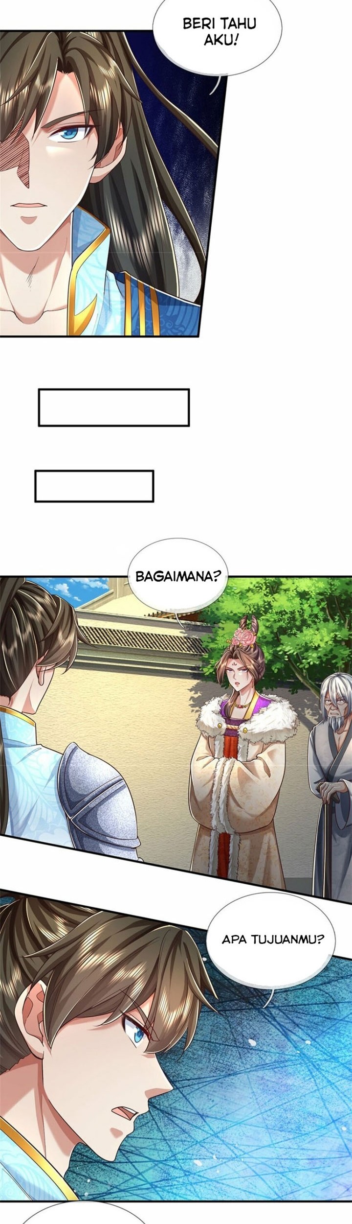 I Can Modify the Timeline of Everything Chapter 56 - halaman 7