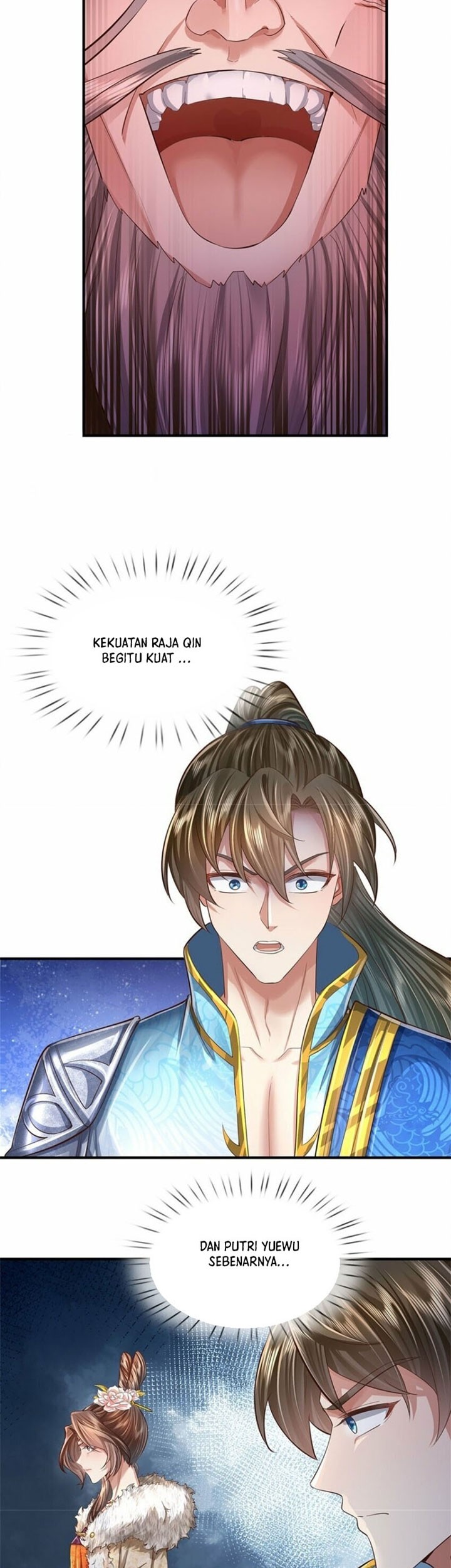 I Can Modify the Timeline of Everything Chapter 57 - halaman 12