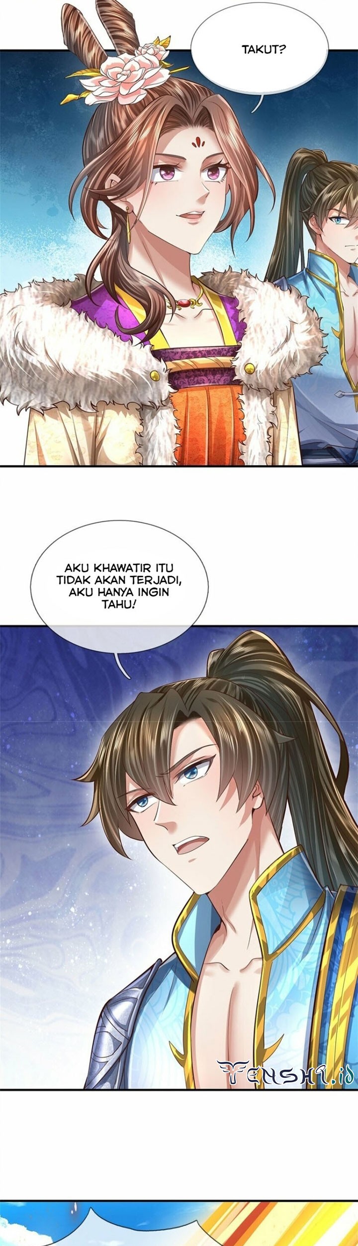 I Can Modify the Timeline of Everything Chapter 57 - halaman 14