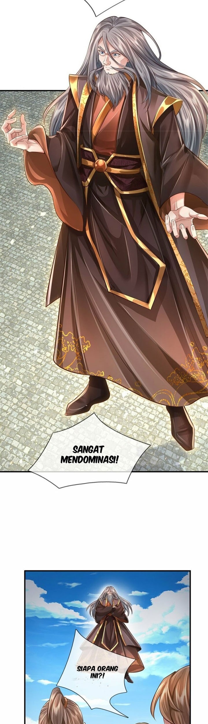 I Can Modify the Timeline of Everything Chapter 57 - halaman 3