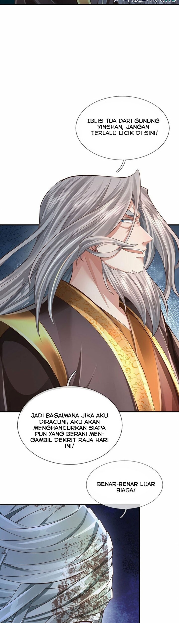 I Can Modify the Timeline of Everything Chapter 57 - halaman 7