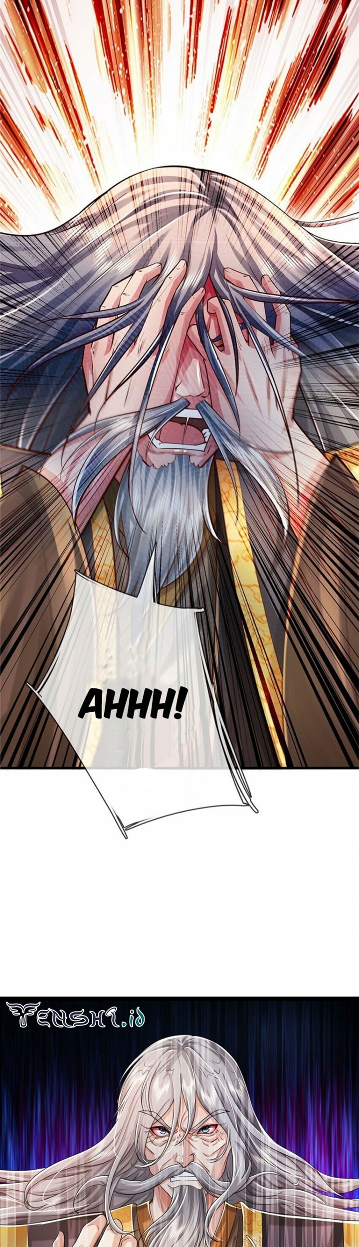 I Can Modify the Timeline of Everything Chapter 58 - halaman 14