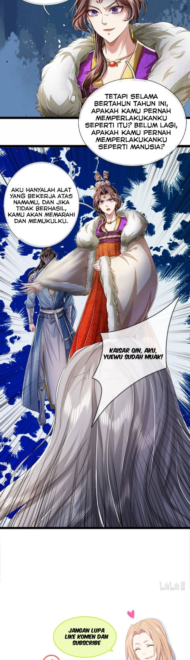 I Can Modify the Timeline of Everything Chapter 58 - halaman 24