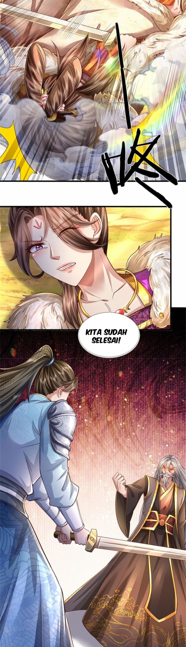 I Can Modify the Timeline of Everything Chapter 59 - halaman 24