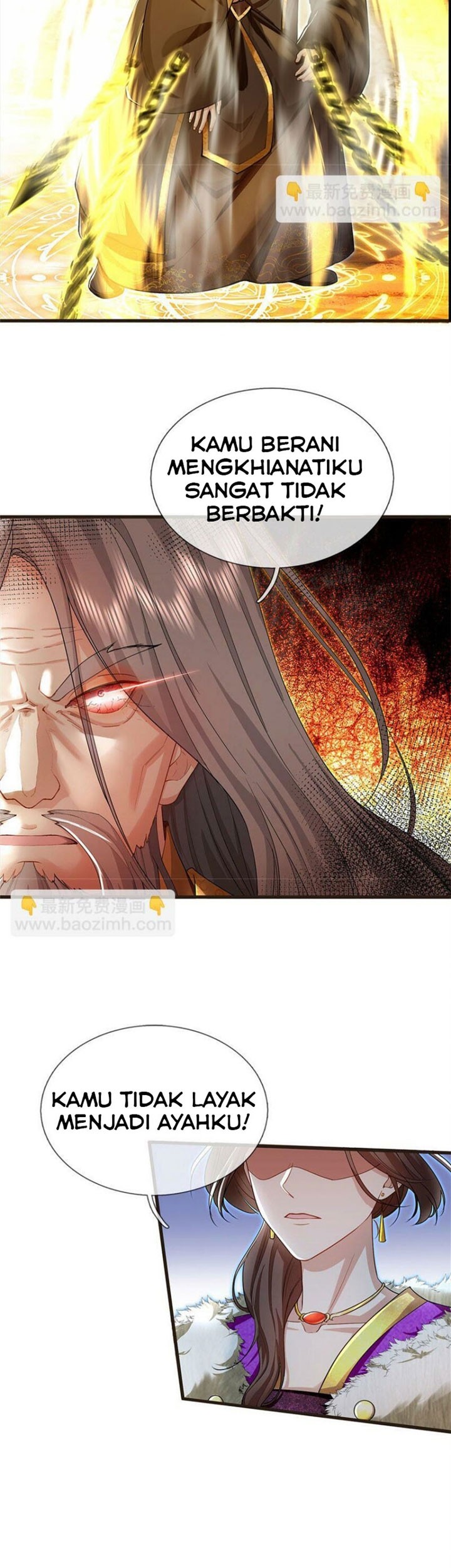 I Can Modify the Timeline of Everything Chapter 59 - halaman 4