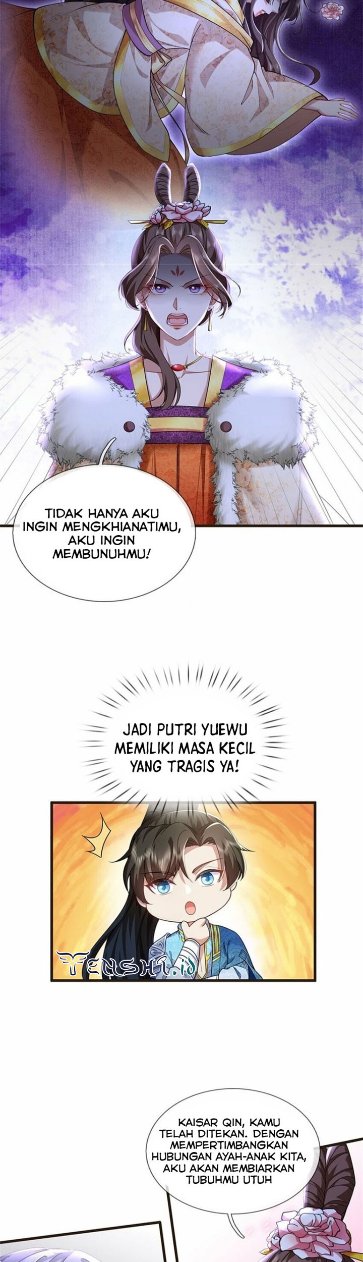 I Can Modify the Timeline of Everything Chapter 59 - halaman 6