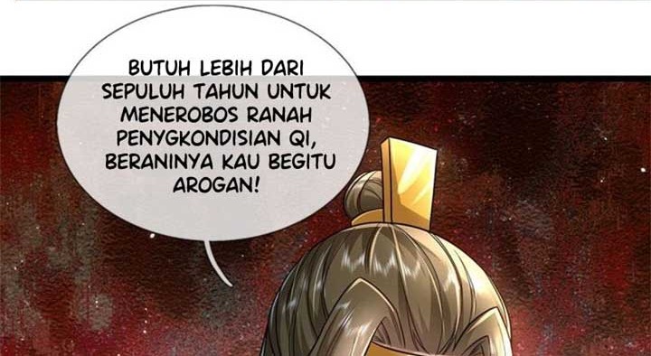 I Can Modify the Timeline of Everything Chapter 6 - halaman 17