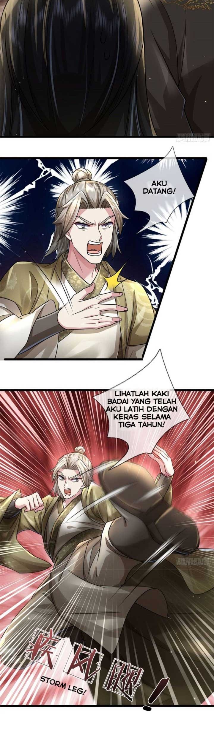 I Can Modify the Timeline of Everything Chapter 6 - halaman 24