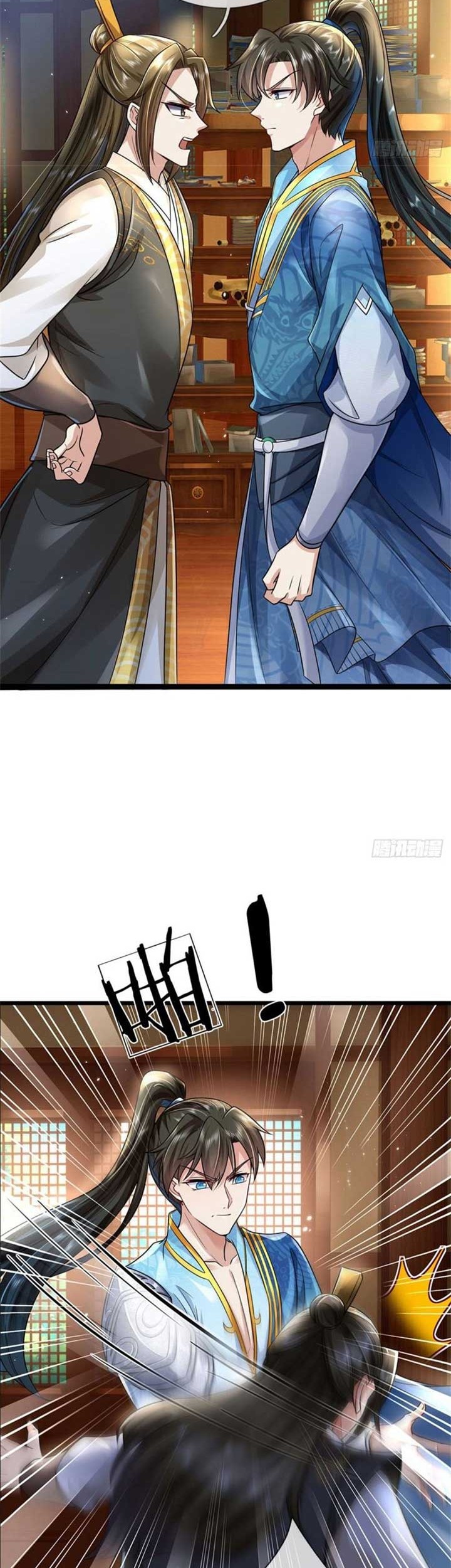 I Can Modify the Timeline of Everything Chapter 6 - halaman 7