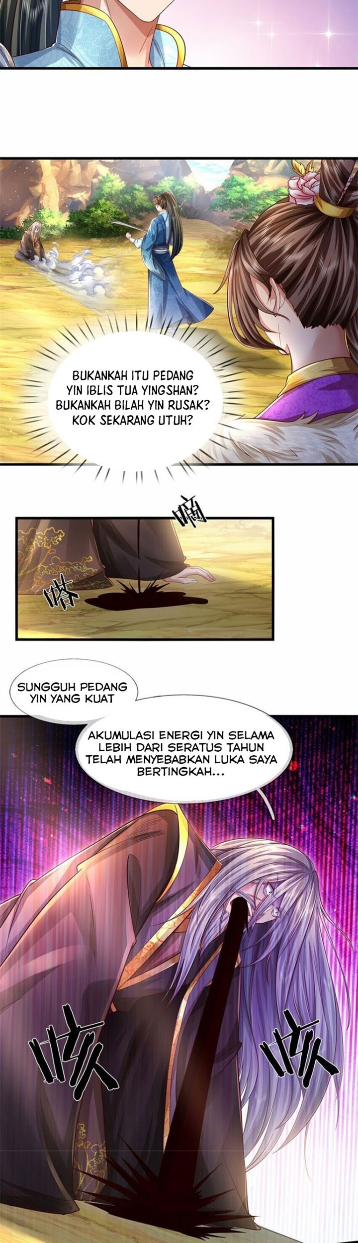 I Can Modify the Timeline of Everything Chapter 60 - halaman 7
