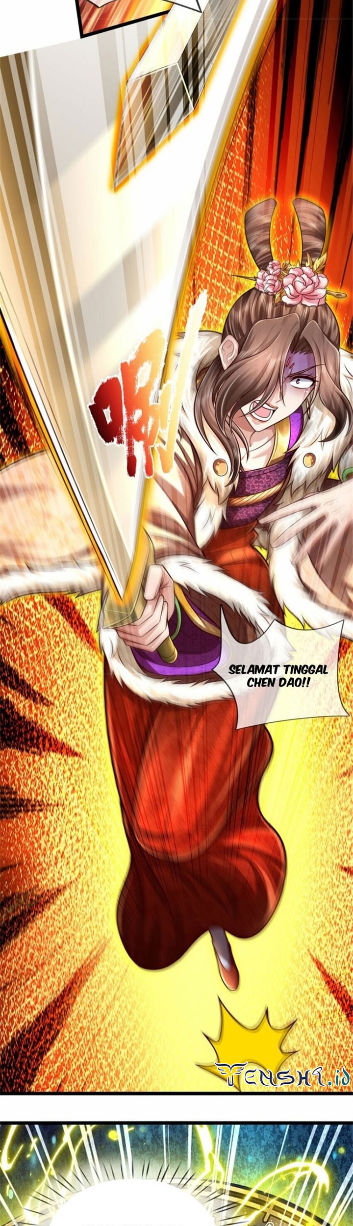 I Can Modify the Timeline of Everything Chapter 61 - halaman 10