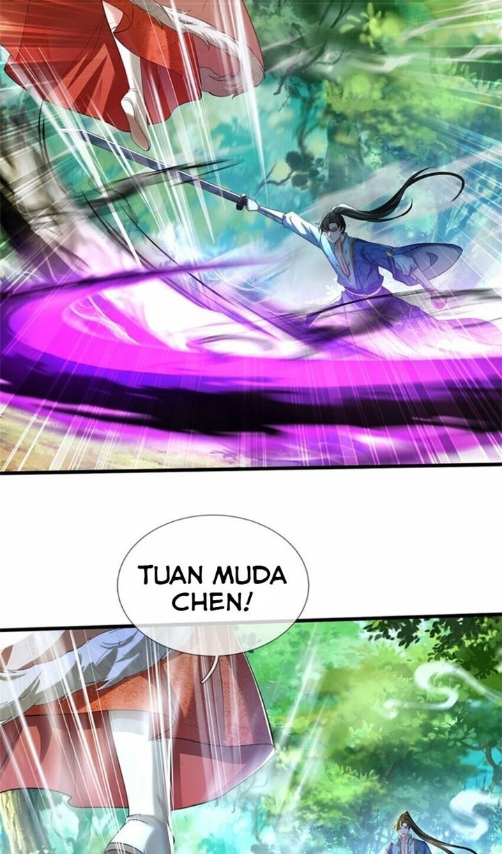 I Can Modify the Timeline of Everything Chapter 61 - halaman 17
