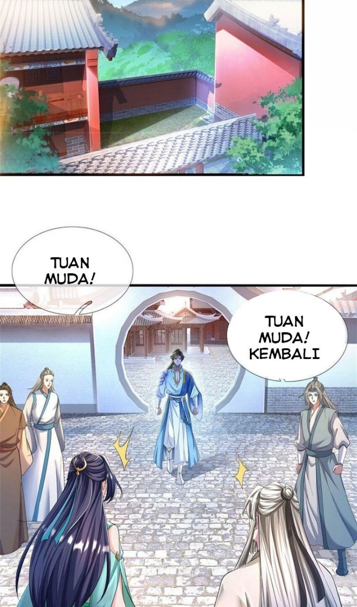 I Can Modify the Timeline of Everything Chapter 61 - halaman 21