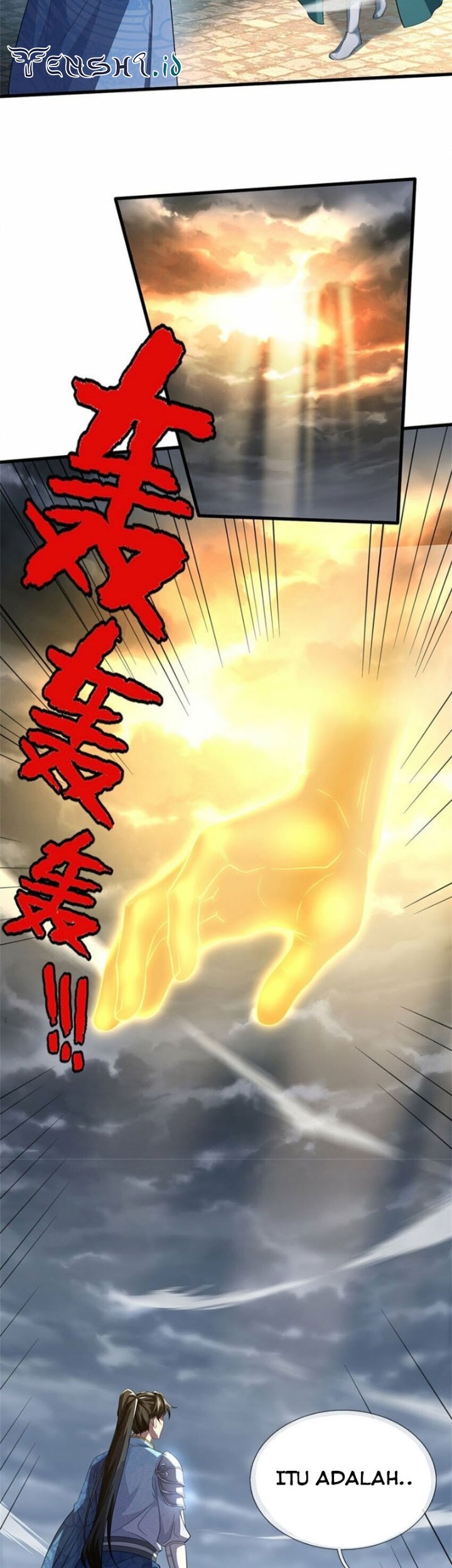 I Can Modify the Timeline of Everything Chapter 61 - halaman 23