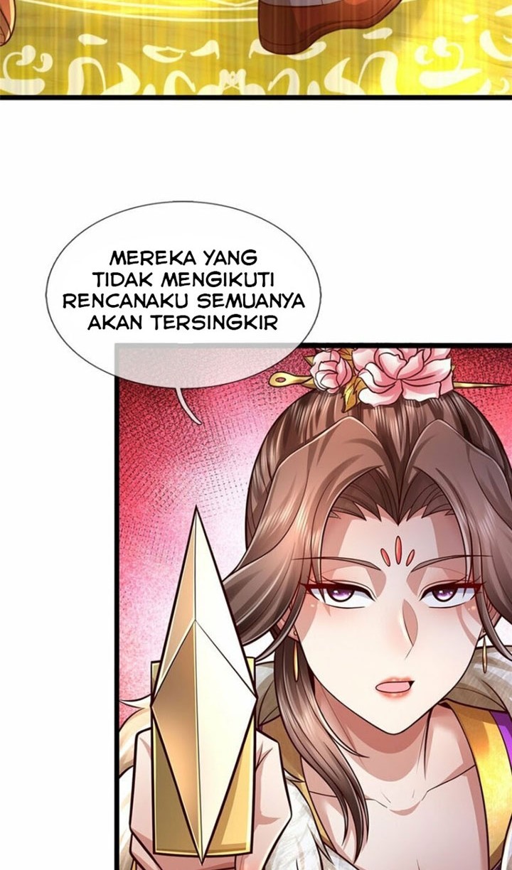 I Can Modify the Timeline of Everything Chapter 61 - halaman 5