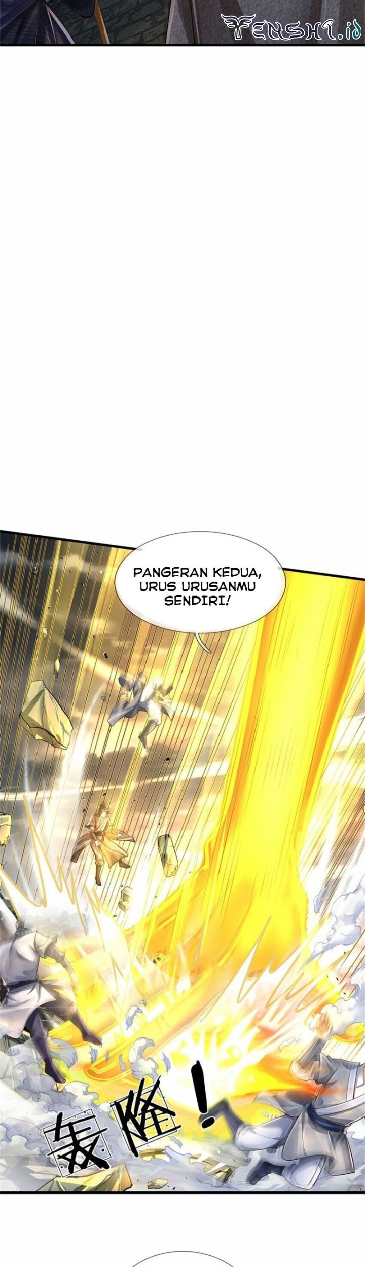 I Can Modify the Timeline of Everything Chapter 62 - halaman 19