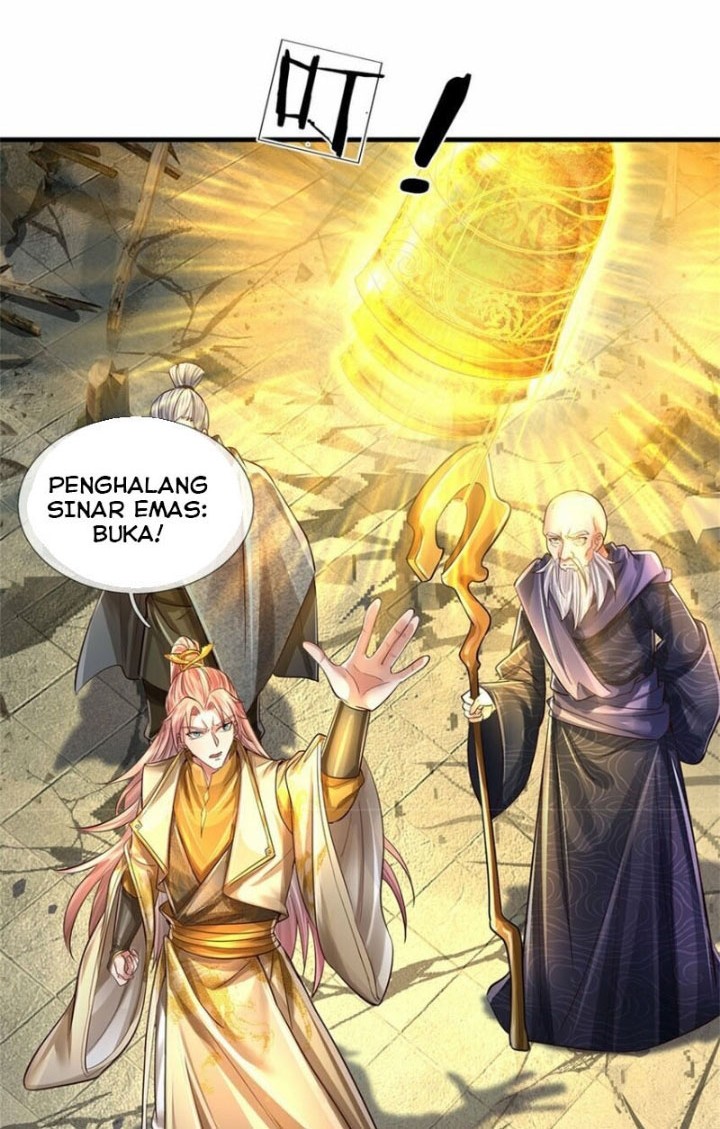 I Can Modify the Timeline of Everything Chapter 62 - halaman 21