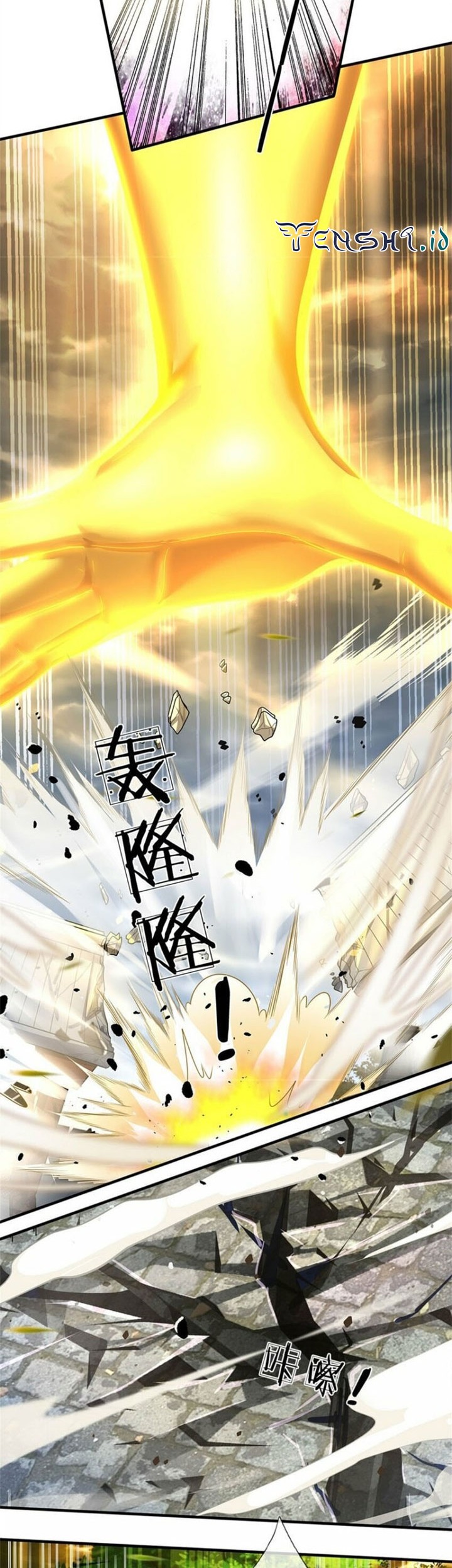 I Can Modify the Timeline of Everything Chapter 62 - halaman 3
