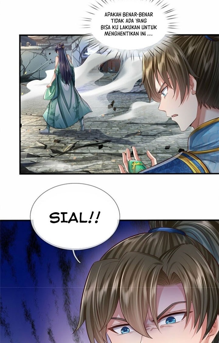 I Can Modify the Timeline of Everything Chapter 62 - halaman 5