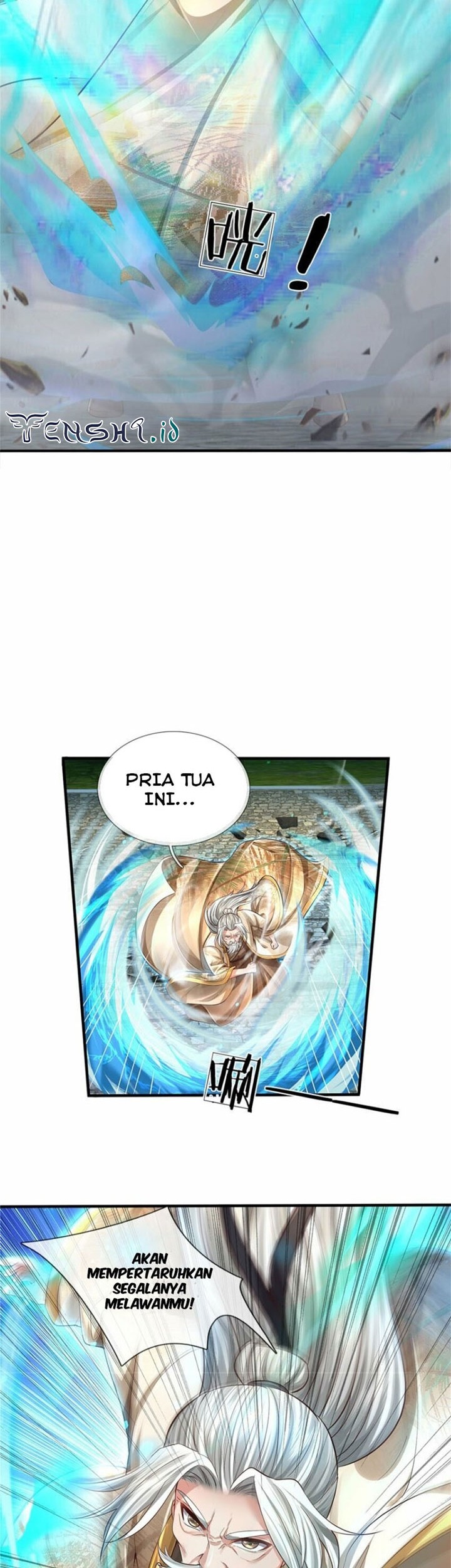 I Can Modify the Timeline of Everything Chapter 62 - halaman 7