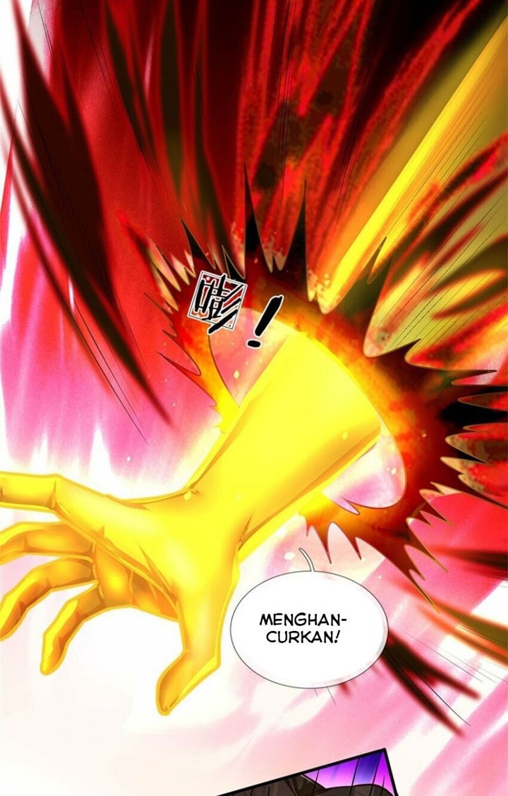 I Can Modify the Timeline of Everything Chapter 62 - halaman 9