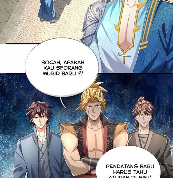 I Can Modify the Timeline of Everything Chapter 63 - halaman 13