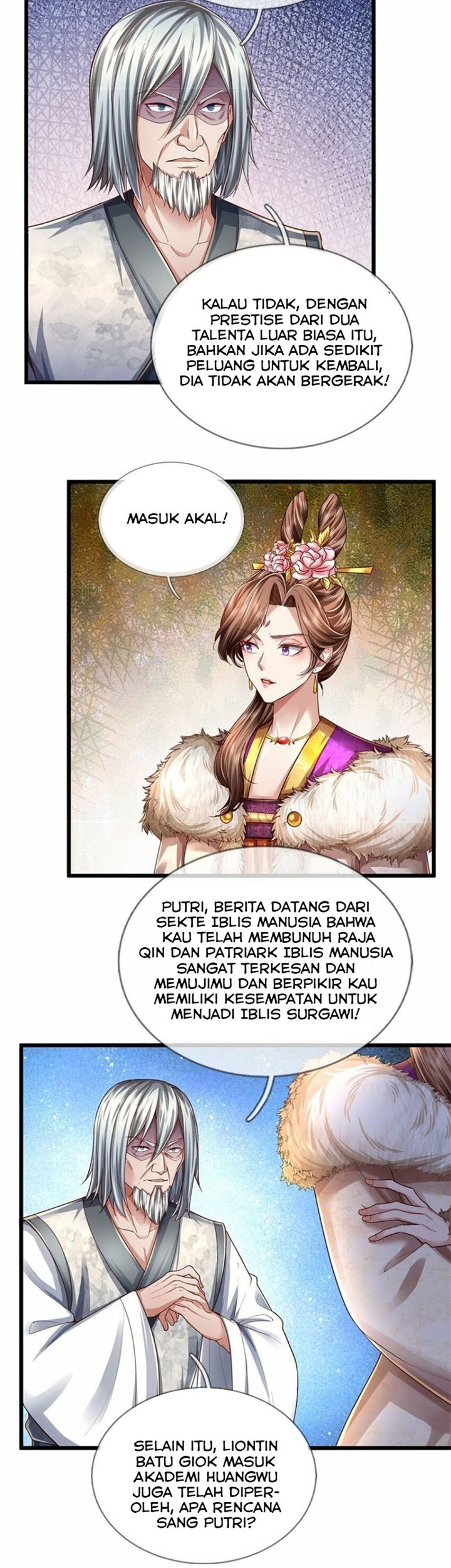 I Can Modify the Timeline of Everything Chapter 63 - halaman 7