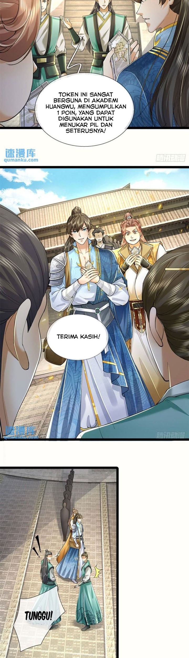 I Can Modify the Timeline of Everything Chapter 64 - halaman 18