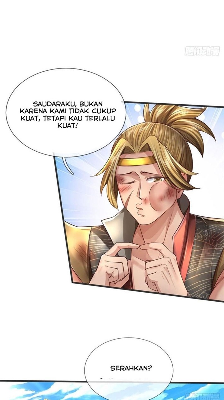 I Can Modify the Timeline of Everything Chapter 64 - halaman 5