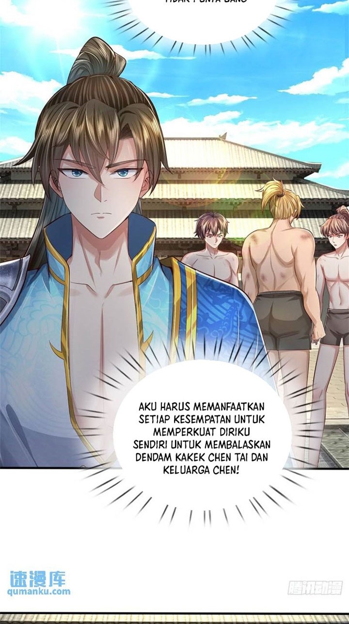 I Can Modify the Timeline of Everything Chapter 64 - halaman 9