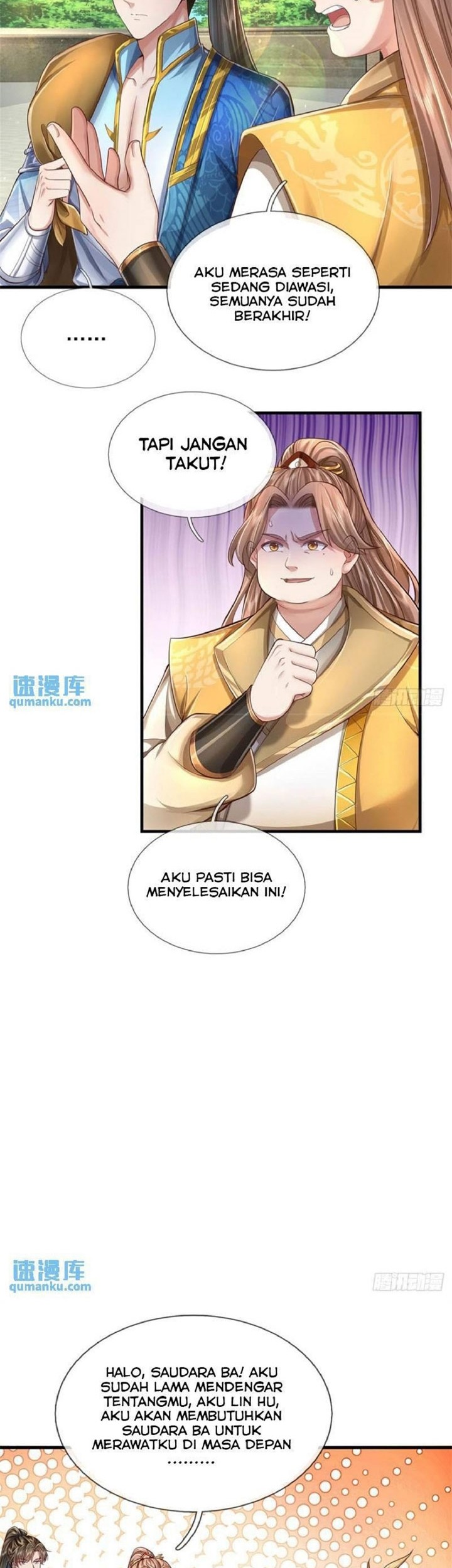 I Can Modify the Timeline of Everything Chapter 65 - halaman 15