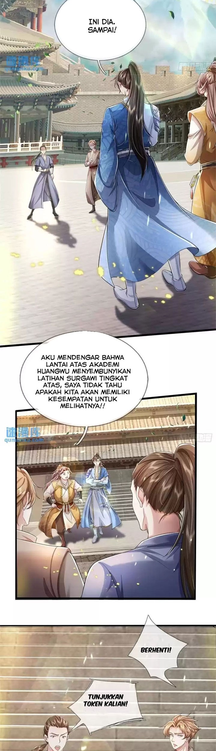 I Can Modify the Timeline of Everything Chapter 66 - halaman 11