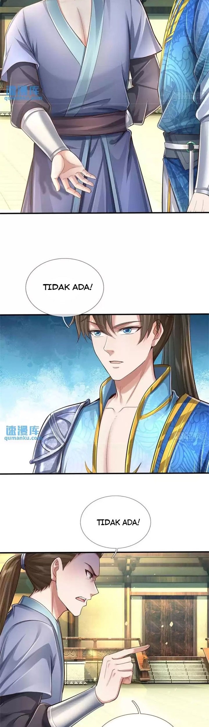 I Can Modify the Timeline of Everything Chapter 66 - halaman 19