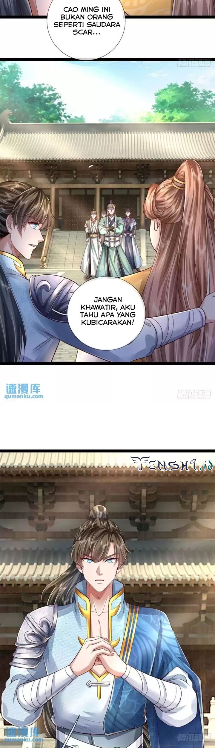 I Can Modify the Timeline of Everything Chapter 67 - halaman 18