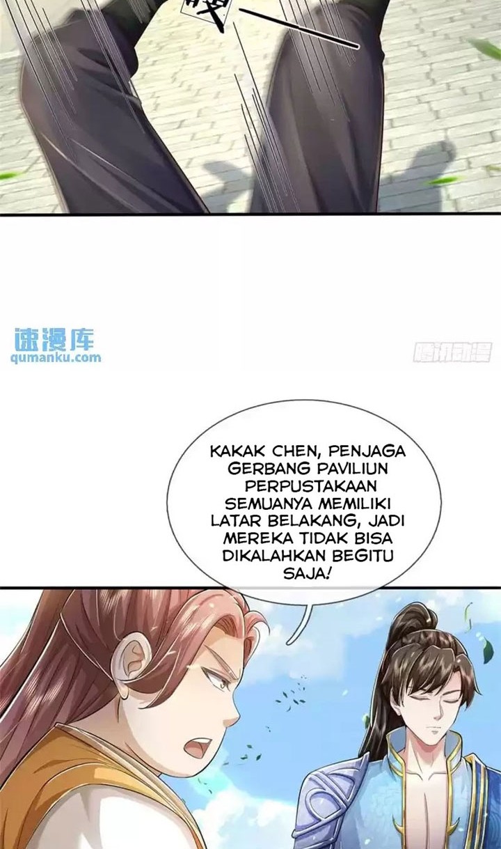 I Can Modify the Timeline of Everything Chapter 67 - halaman 5