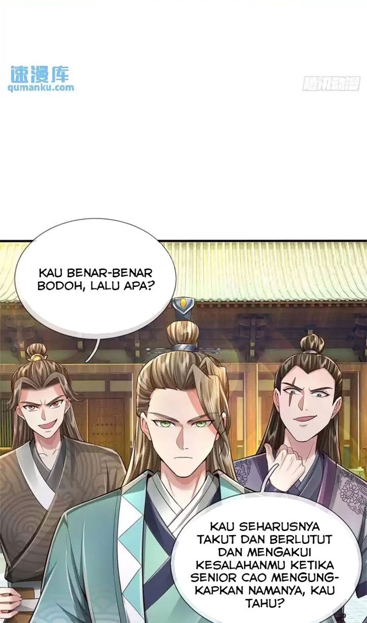 I Can Modify the Timeline of Everything Chapter 67 - halaman 9