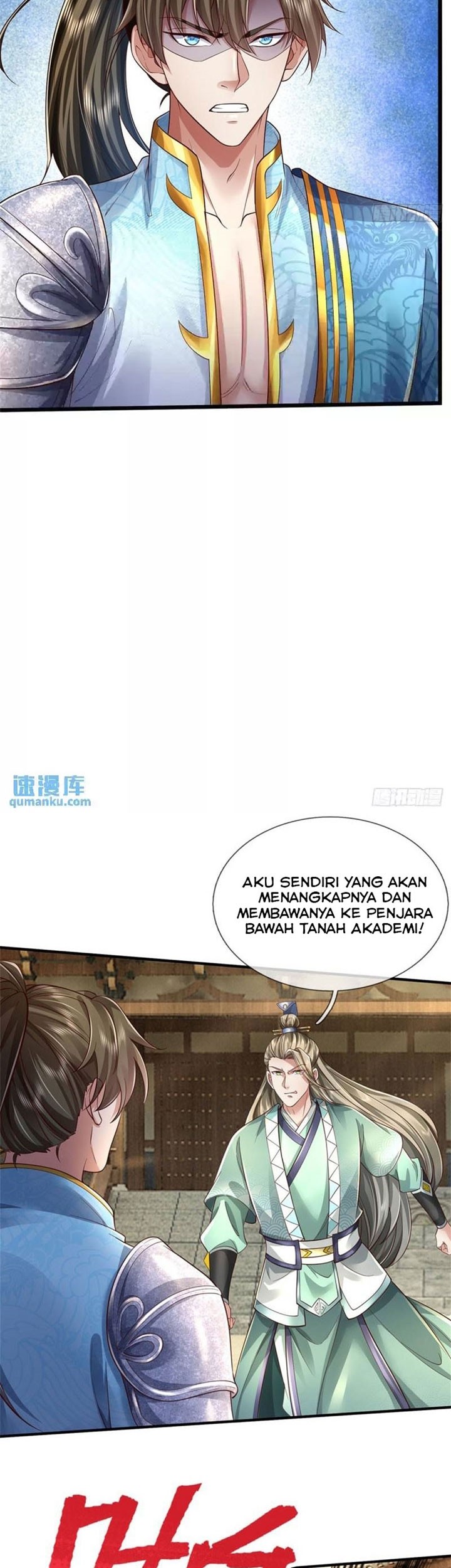 I Can Modify the Timeline of Everything Chapter 68 - halaman 12