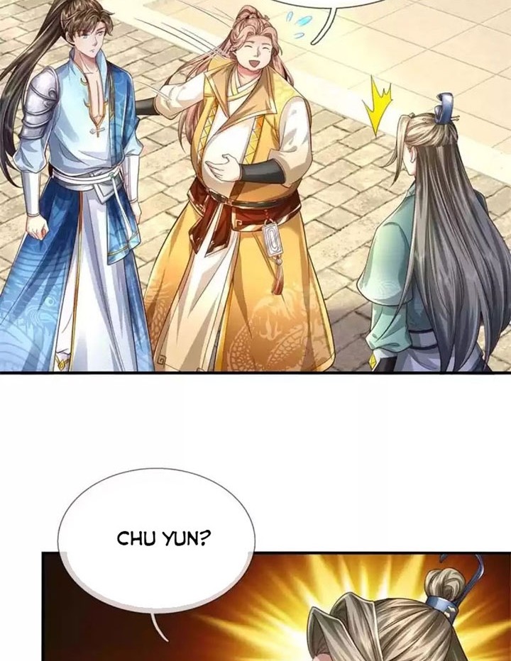 I Can Modify the Timeline of Everything Chapter 68 - halaman 17
