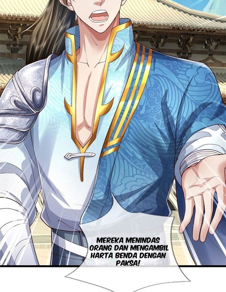 I Can Modify the Timeline of Everything Chapter 68 - halaman 9