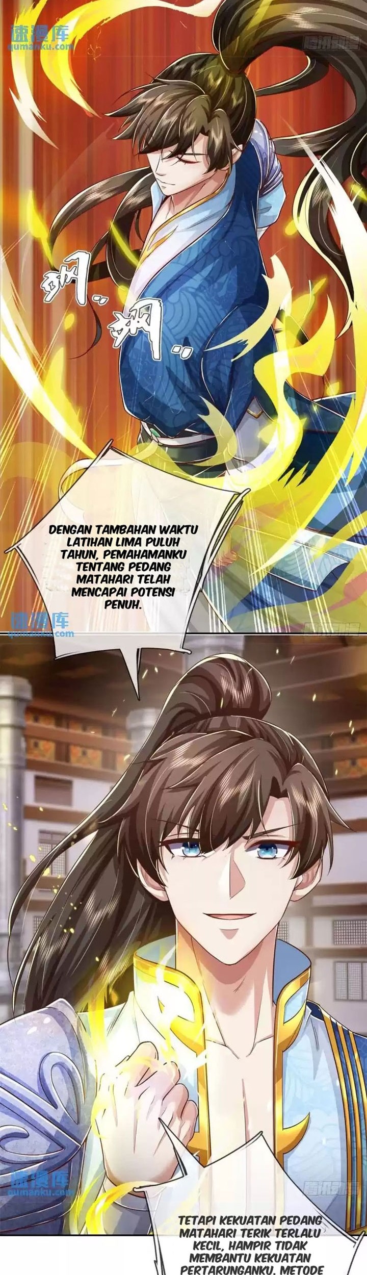 I Can Modify the Timeline of Everything Chapter 69 - halaman 11