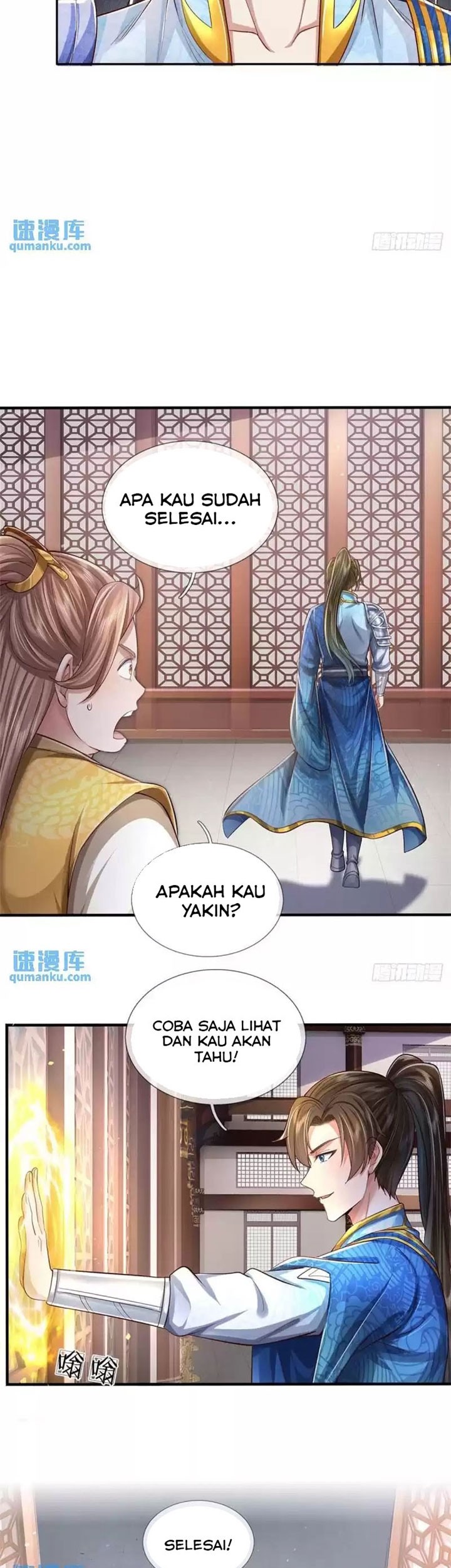 I Can Modify the Timeline of Everything Chapter 69 - halaman 14