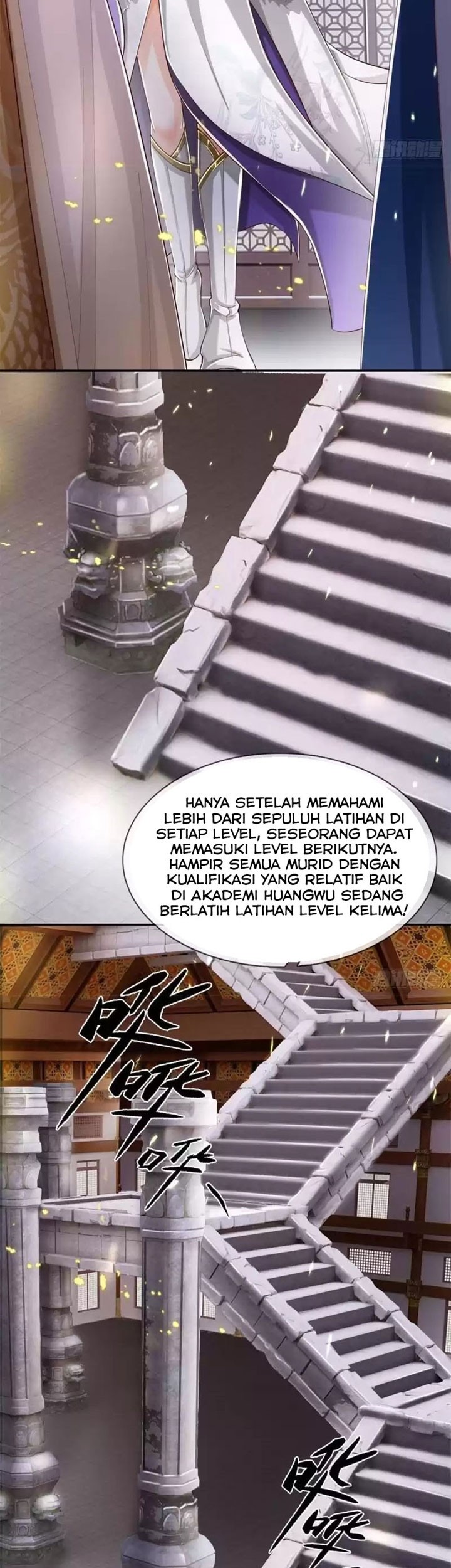 I Can Modify the Timeline of Everything Chapter 69 - halaman 4