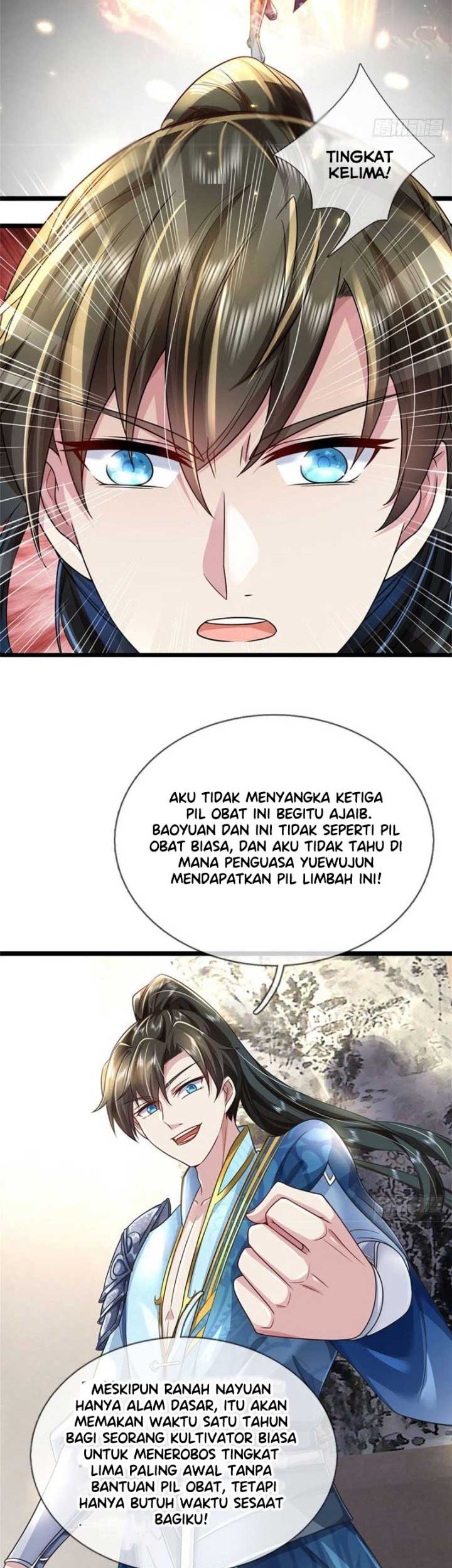 I Can Modify the Timeline of Everything Chapter 7 - halaman 24