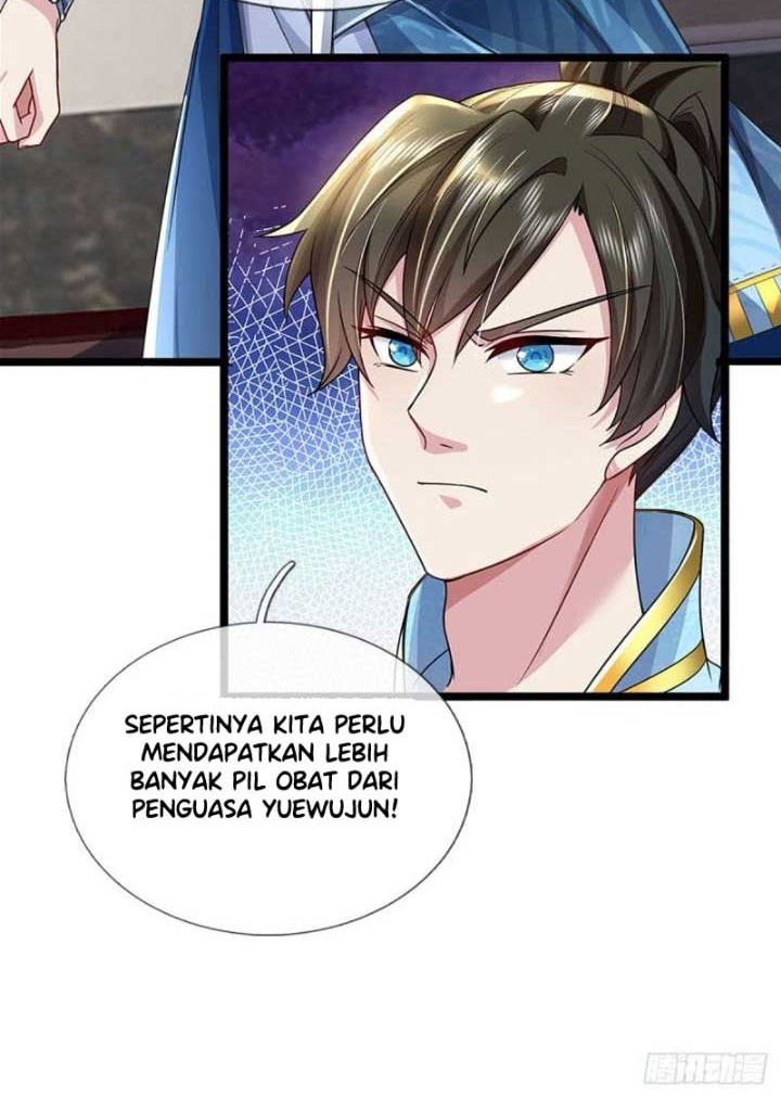 I Can Modify the Timeline of Everything Chapter 7 - halaman 25