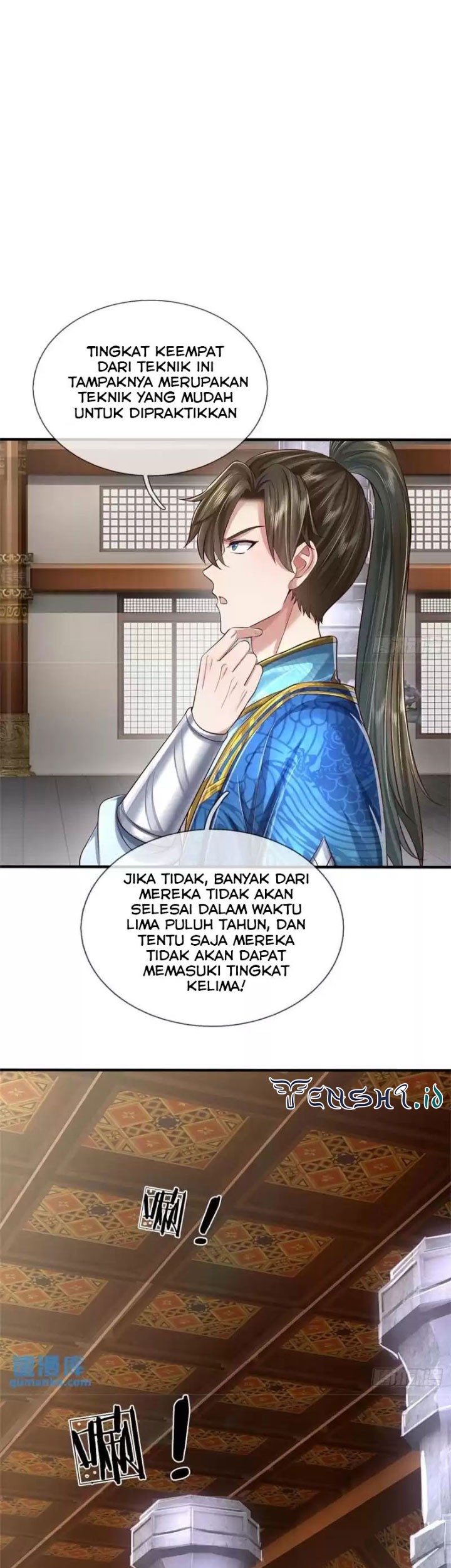 I Can Modify the Timeline of Everything Chapter 70 - halaman 18
